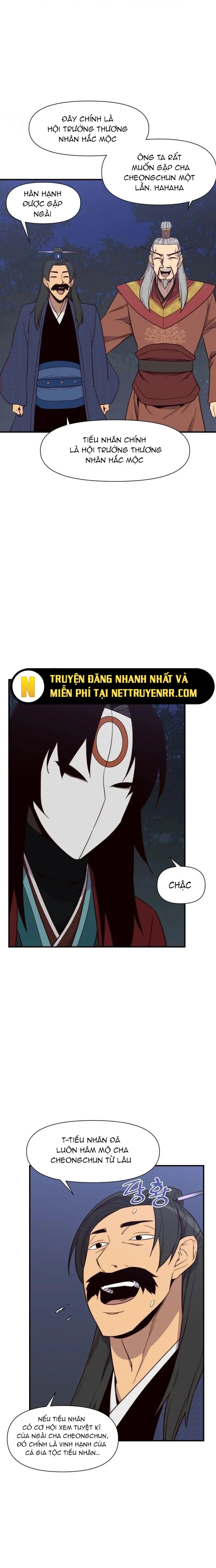 Kẻ Mạnh Nhất Lịch Sử Chapter 107 - Trang 2