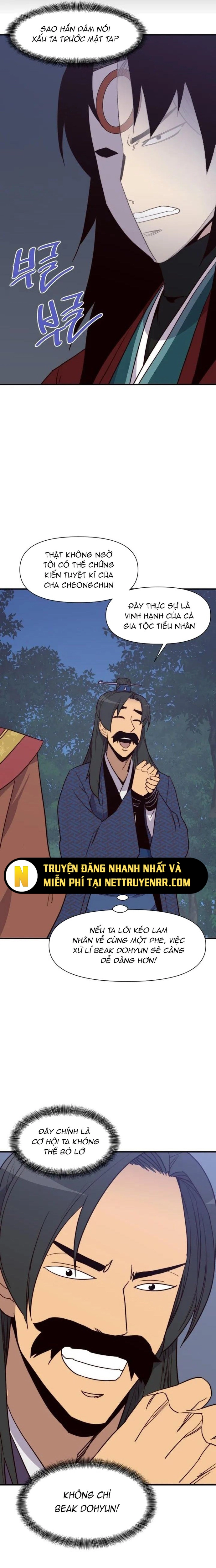 Kẻ Mạnh Nhất Lịch Sử Chapter 107 - Trang 2