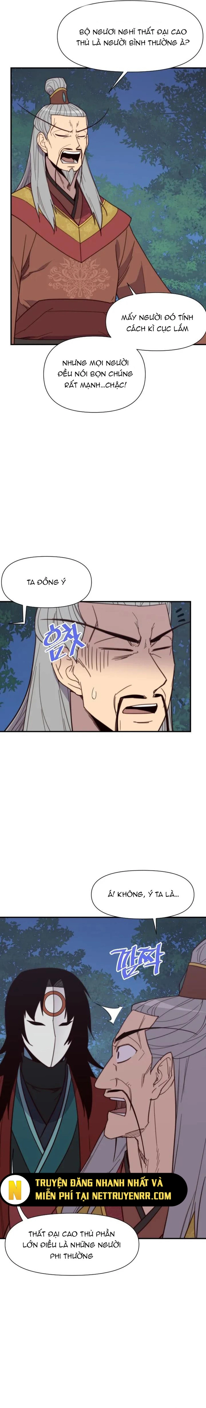 Kẻ Mạnh Nhất Lịch Sử Chapter 108 - Trang 2
