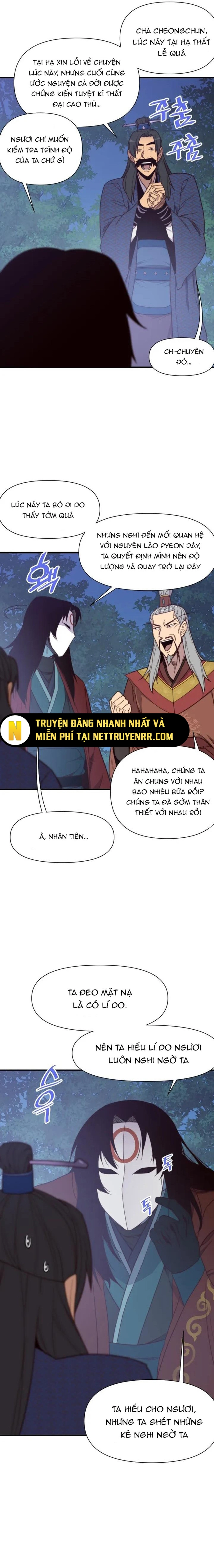 Kẻ Mạnh Nhất Lịch Sử Chapter 108 - Trang 2