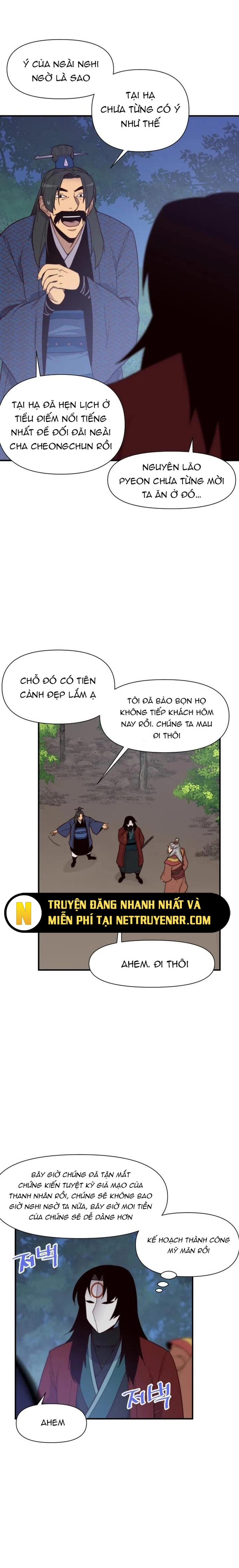 Kẻ Mạnh Nhất Lịch Sử Chapter 108 - Trang 2