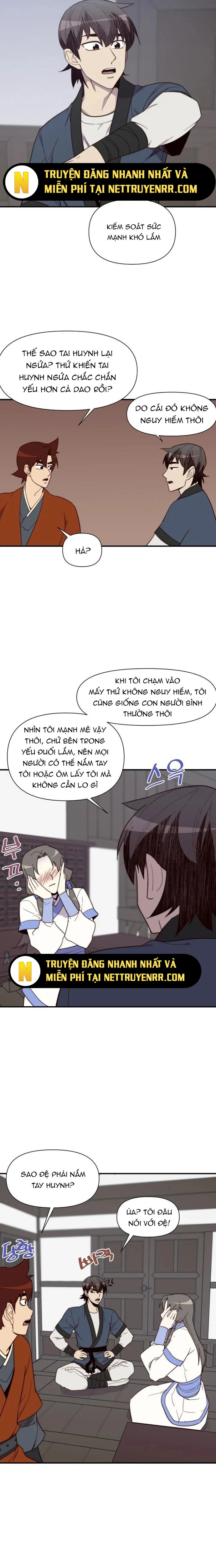 Kẻ Mạnh Nhất Lịch Sử Chapter 108 - Trang 2