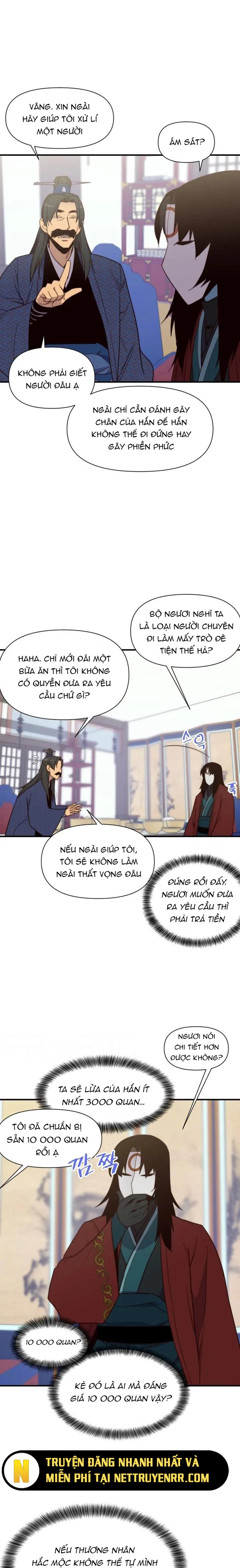 Kẻ Mạnh Nhất Lịch Sử Chapter 108 - Trang 2