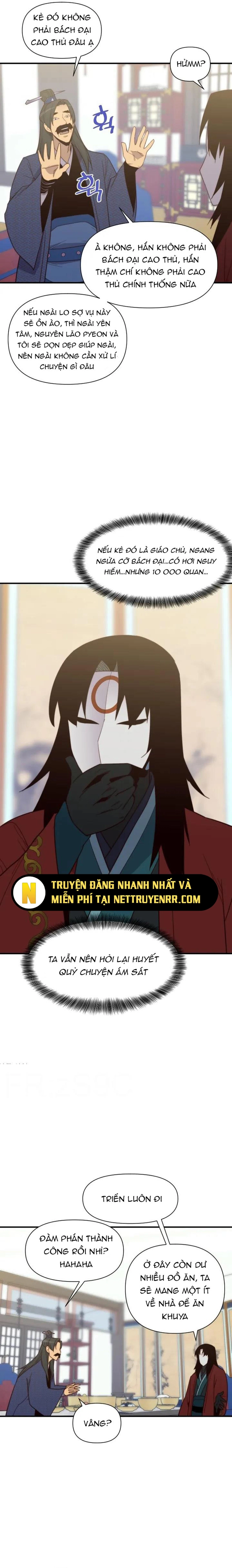Kẻ Mạnh Nhất Lịch Sử Chapter 108 - Trang 2