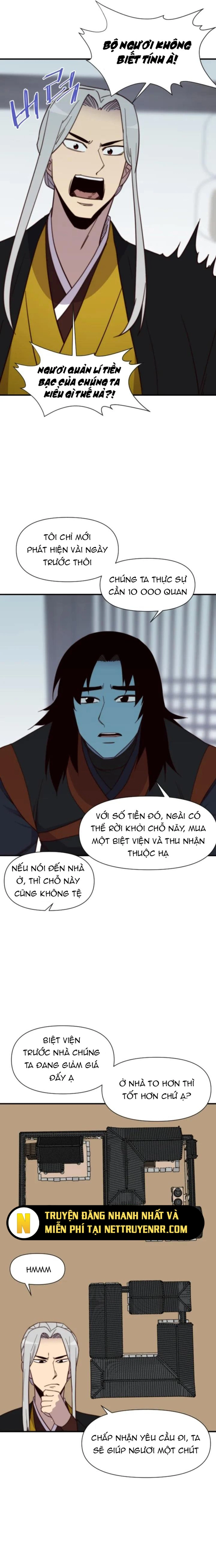 Kẻ Mạnh Nhất Lịch Sử Chapter 108 - Trang 2