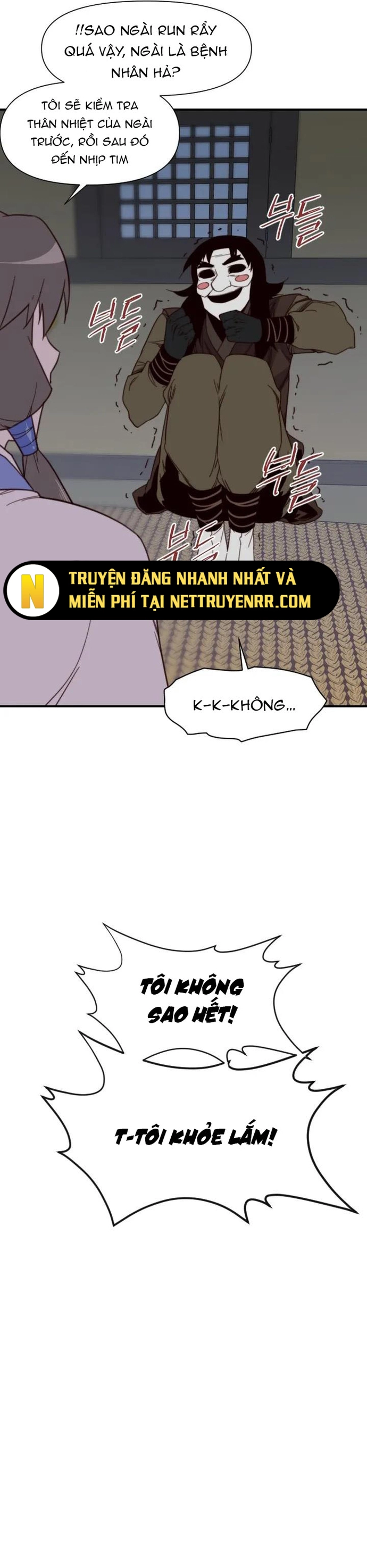 Kẻ Mạnh Nhất Lịch Sử Chapter 108 - Trang 2