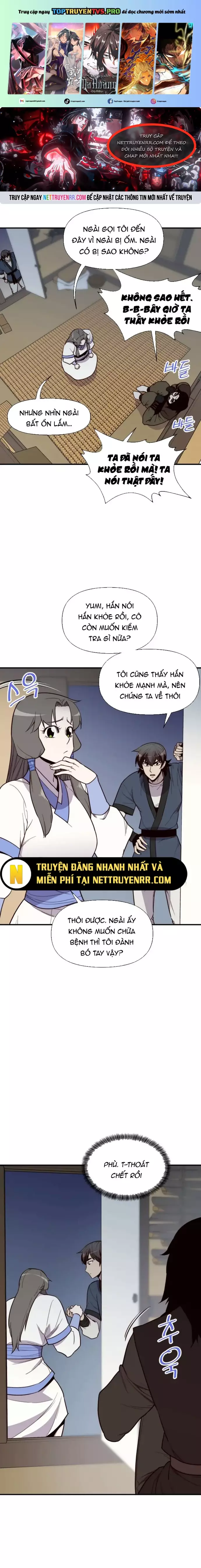 Kẻ Mạnh Nhất Lịch Sử Chapter 109.1 - Trang 2