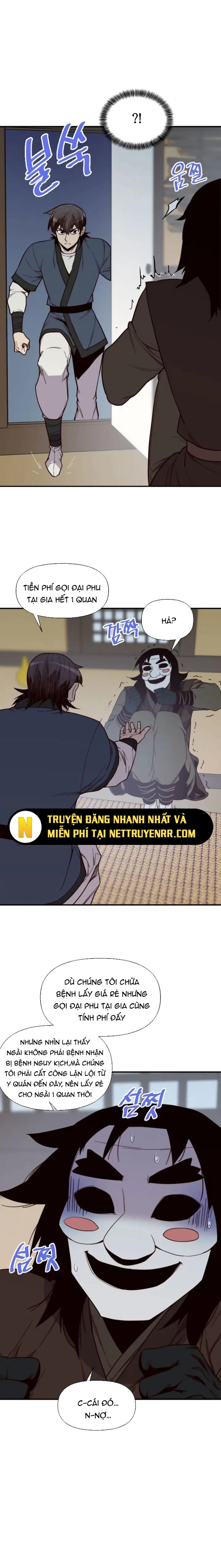 Kẻ Mạnh Nhất Lịch Sử Chapter 109.1 - Trang 2