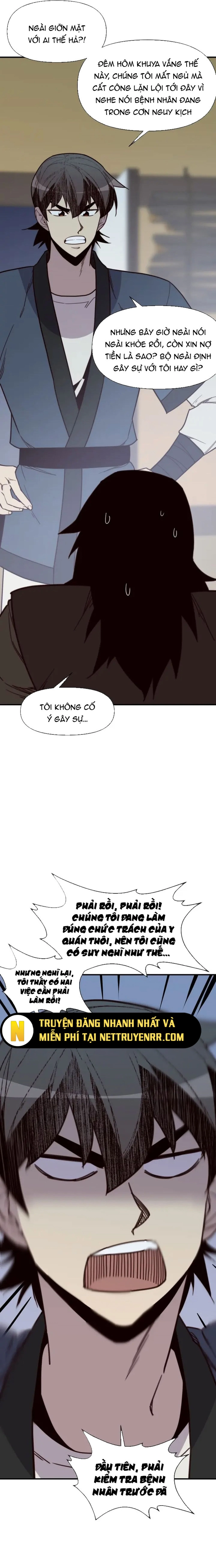 Kẻ Mạnh Nhất Lịch Sử Chapter 109.1 - Trang 2