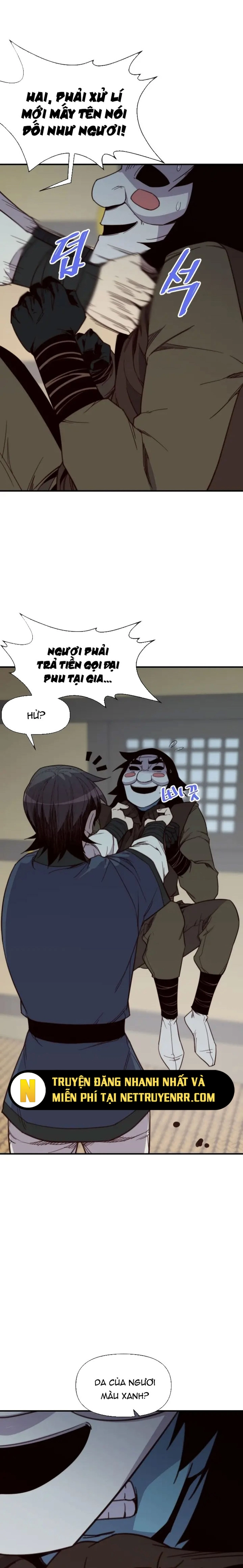 Kẻ Mạnh Nhất Lịch Sử Chapter 109.1 - Trang 2