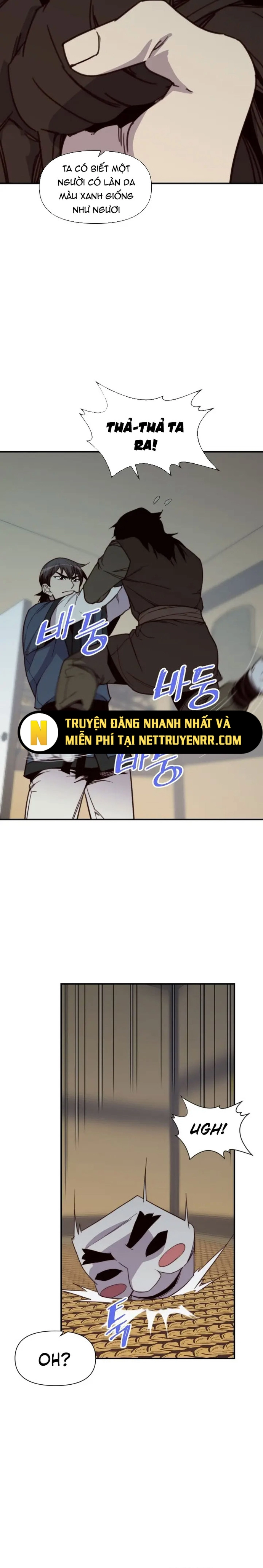 Kẻ Mạnh Nhất Lịch Sử Chapter 109.1 - Trang 2
