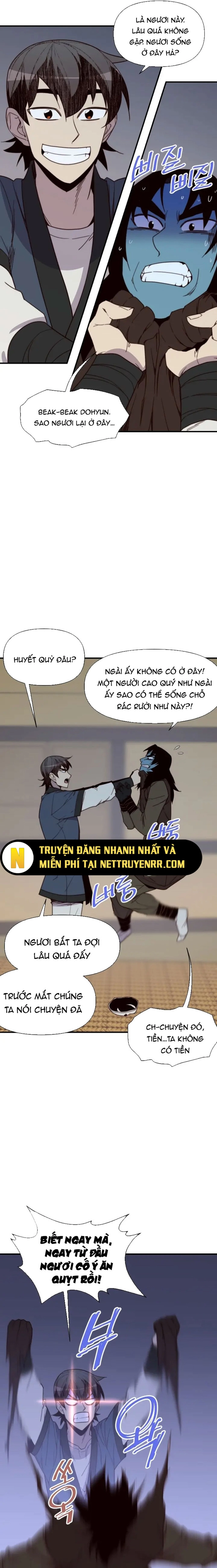 Kẻ Mạnh Nhất Lịch Sử Chapter 109.1 - Trang 2