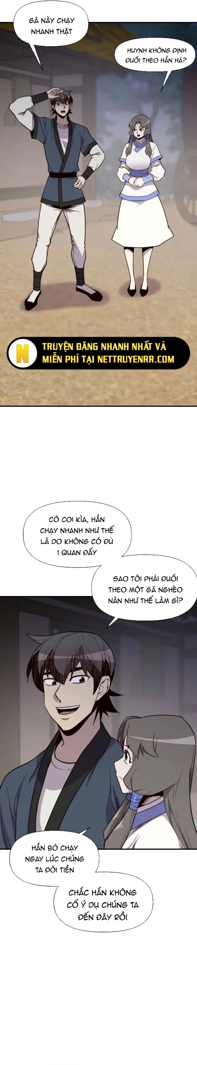 Kẻ Mạnh Nhất Lịch Sử Chapter 109.1 - Trang 2