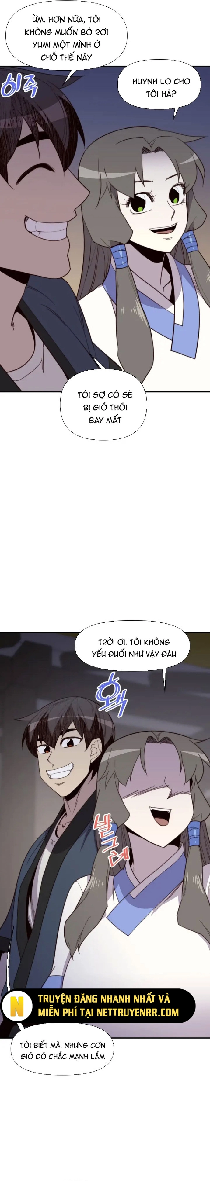 Kẻ Mạnh Nhất Lịch Sử Chapter 109.1 - Trang 2