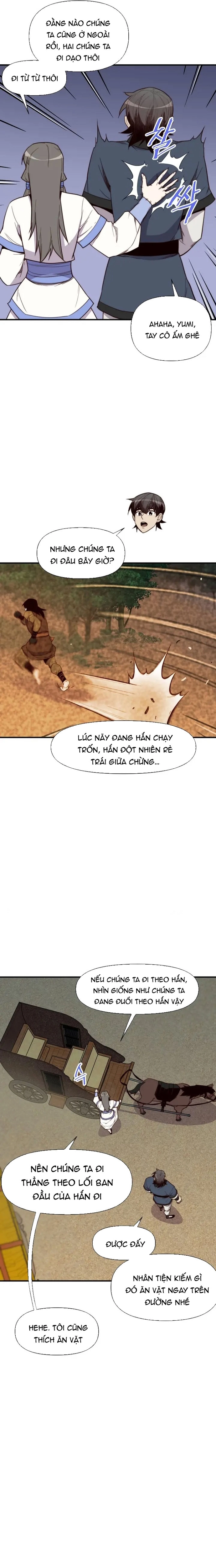 Kẻ Mạnh Nhất Lịch Sử Chapter 109.1 - Trang 2