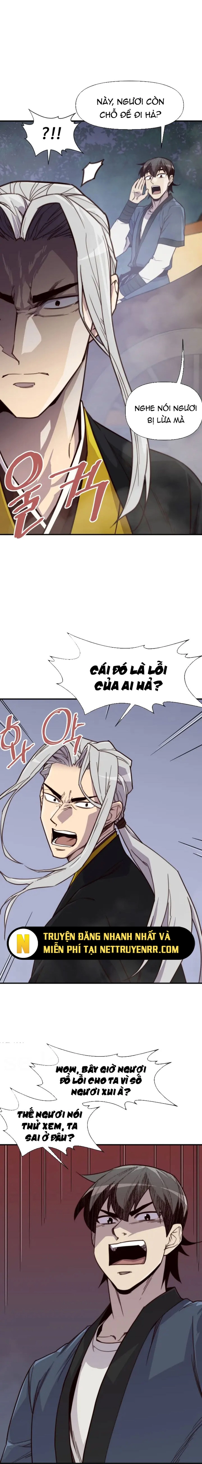 Kẻ Mạnh Nhất Lịch Sử Chapter 109.1 - Trang 2