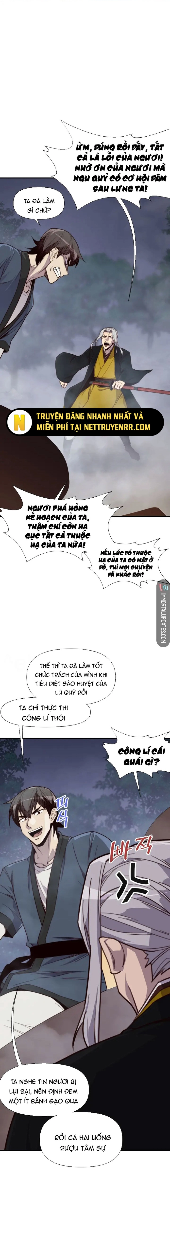 Kẻ Mạnh Nhất Lịch Sử Chapter 109.1 - Trang 2