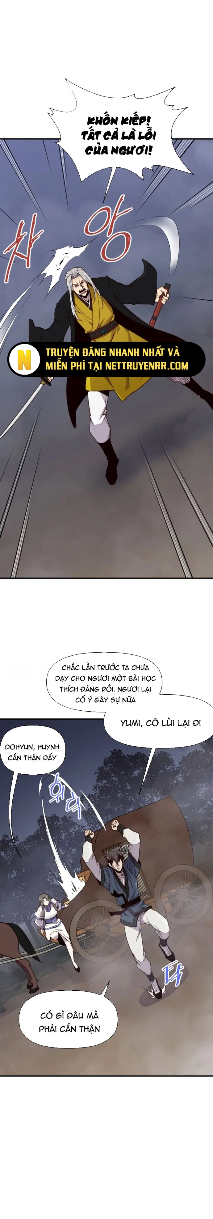 Kẻ Mạnh Nhất Lịch Sử Chapter 109.1 - Trang 2