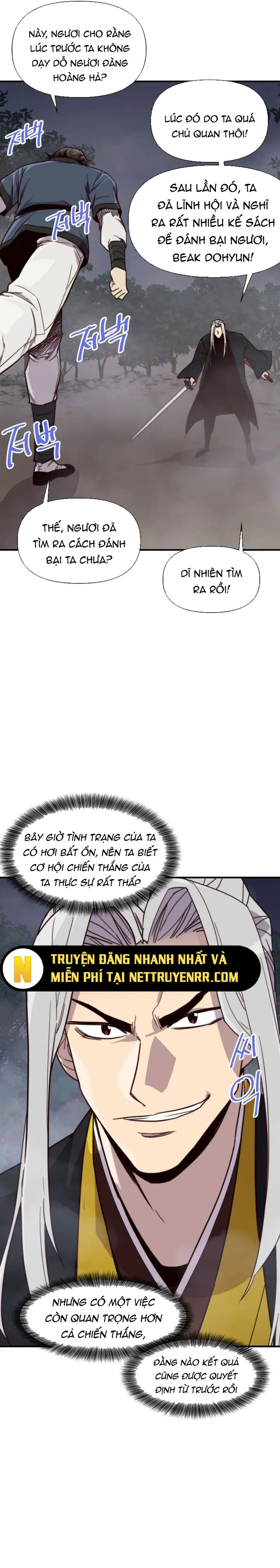 Kẻ Mạnh Nhất Lịch Sử Chapter 109.1 - Trang 2