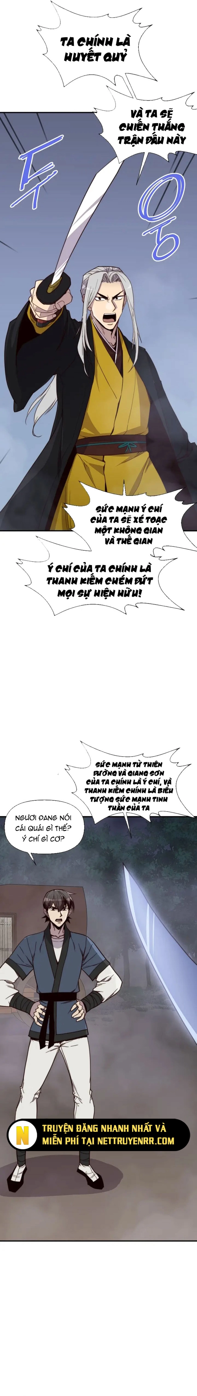 Kẻ Mạnh Nhất Lịch Sử Chapter 109.1 - Trang 2