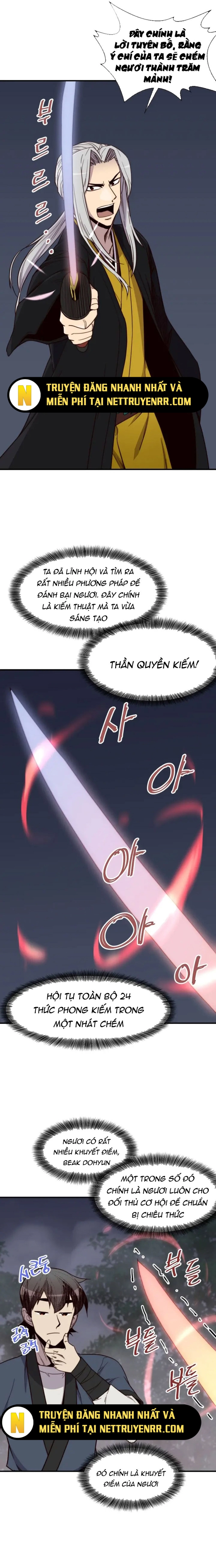 Kẻ Mạnh Nhất Lịch Sử Chapter 109.1 - Trang 2