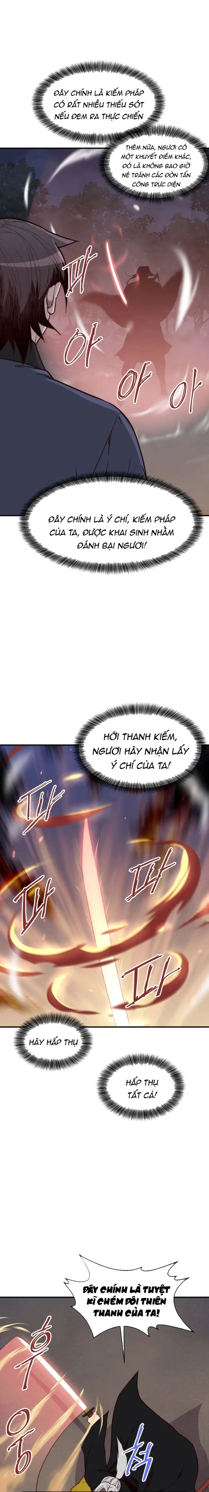 Kẻ Mạnh Nhất Lịch Sử Chapter 109.1 - Trang 2