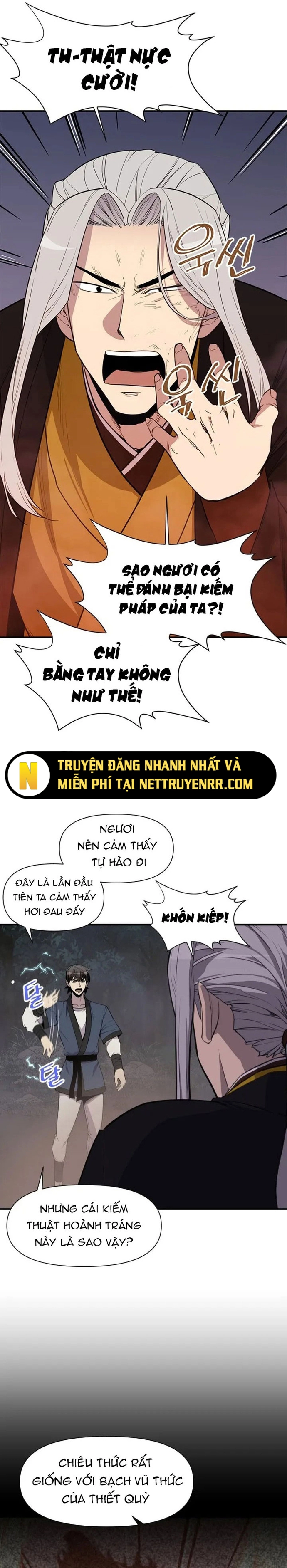 Kẻ Mạnh Nhất Lịch Sử Chapter 109 - Trang 2
