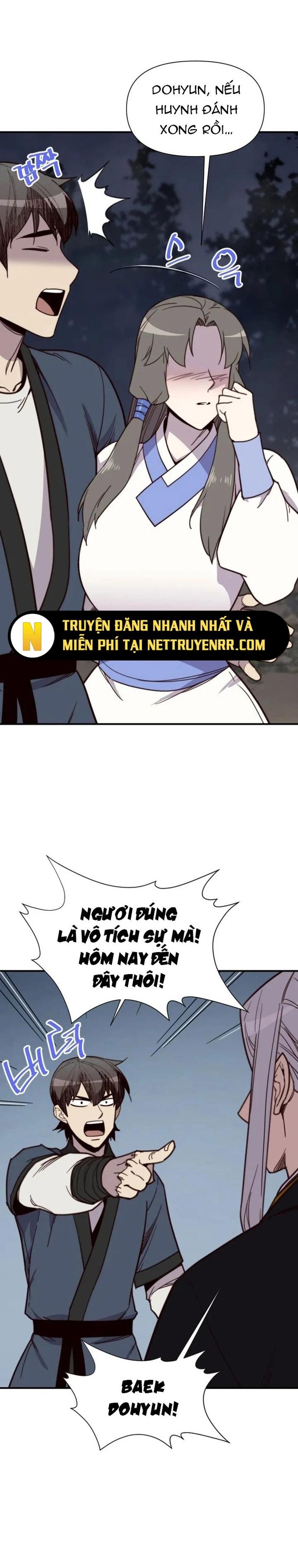 Kẻ Mạnh Nhất Lịch Sử Chapter 109 - Trang 2