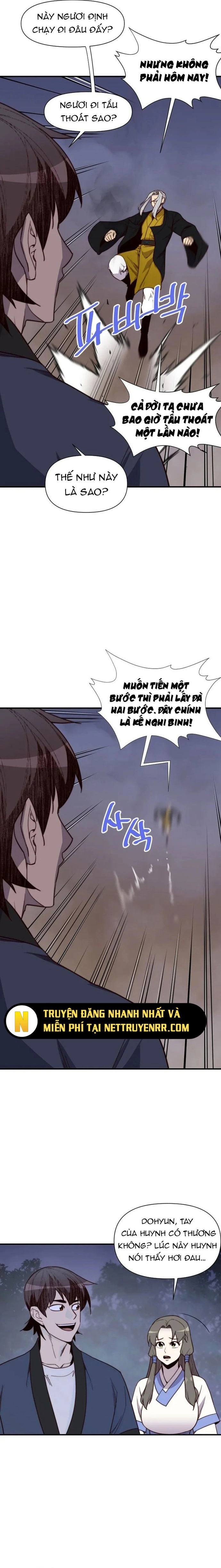 Kẻ Mạnh Nhất Lịch Sử Chapter 109 - Trang 2