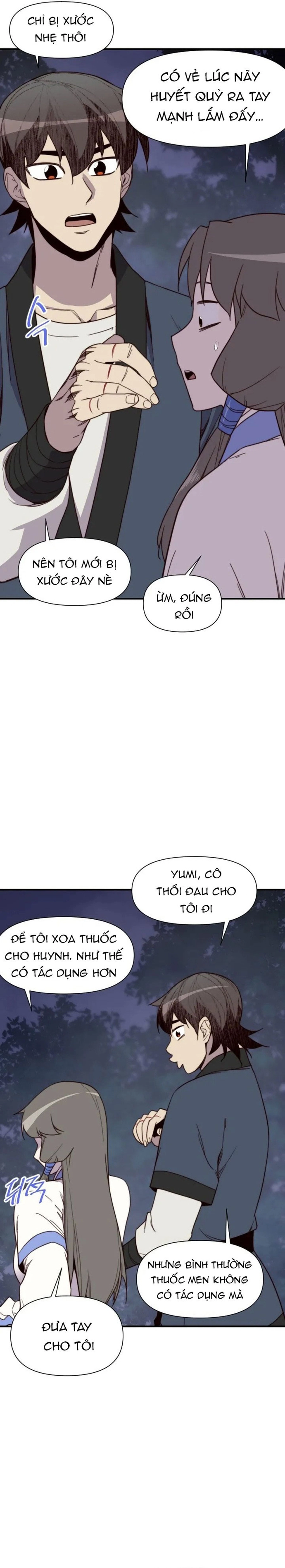 Kẻ Mạnh Nhất Lịch Sử Chapter 109 - Trang 2