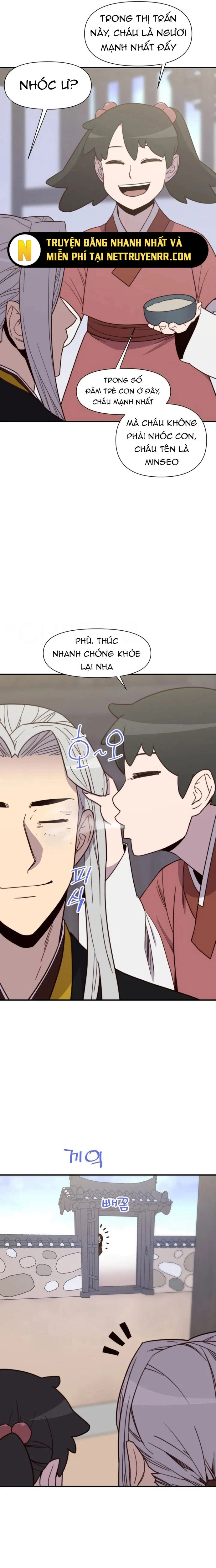 Kẻ Mạnh Nhất Lịch Sử Chapter 109 - Trang 2