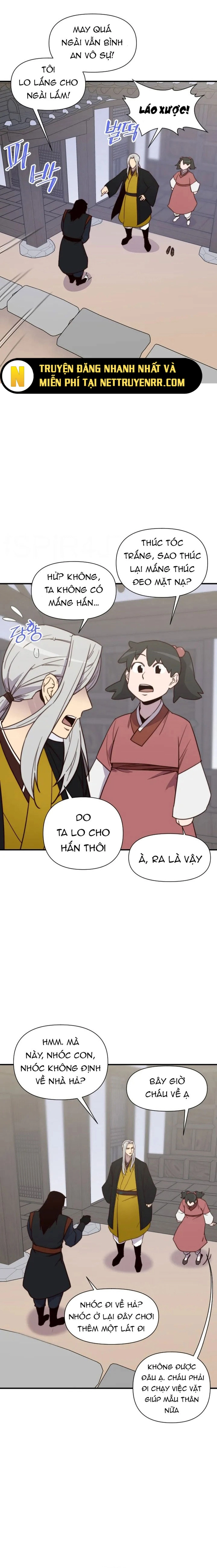 Kẻ Mạnh Nhất Lịch Sử Chapter 109 - Trang 2
