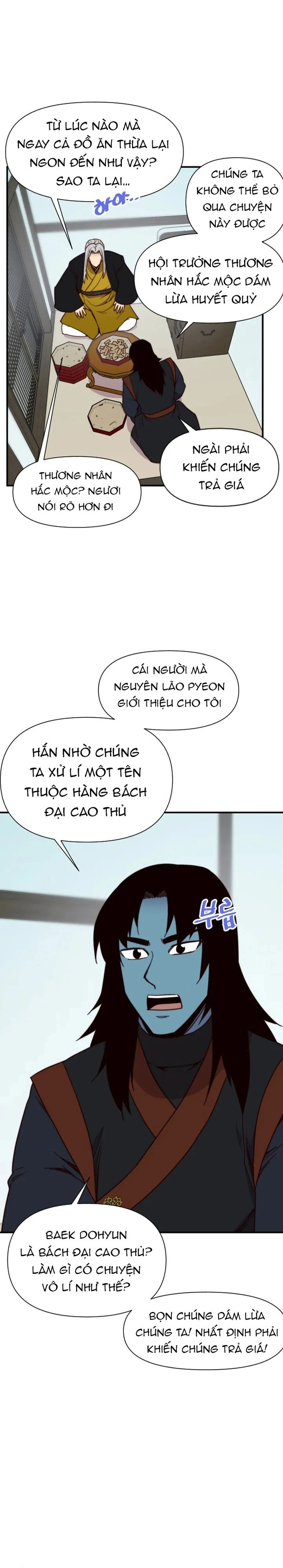 Kẻ Mạnh Nhất Lịch Sử Chapter 109 - Trang 2