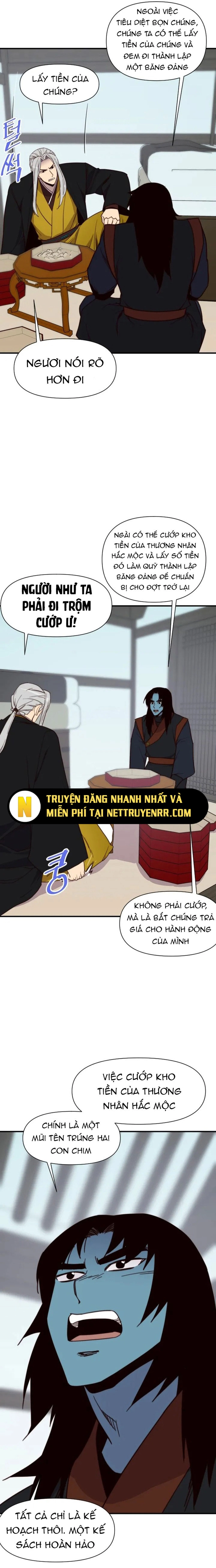Kẻ Mạnh Nhất Lịch Sử Chapter 109 - Trang 2
