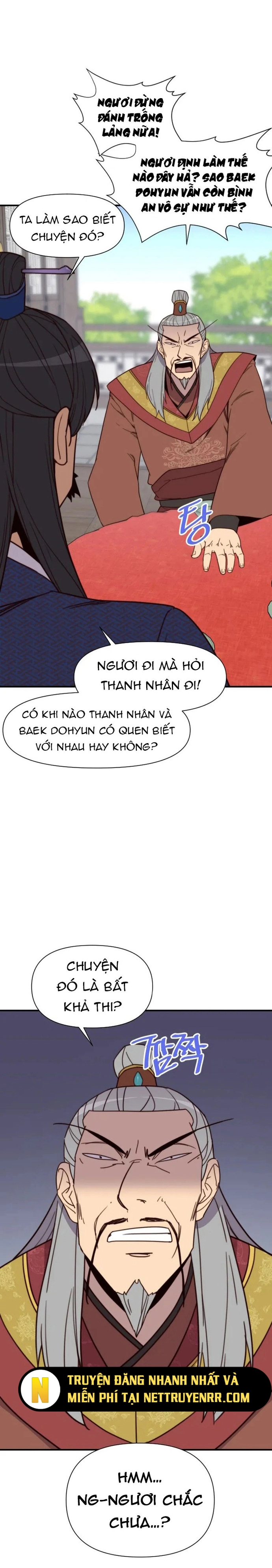 Kẻ Mạnh Nhất Lịch Sử Chapter 109 - Trang 2