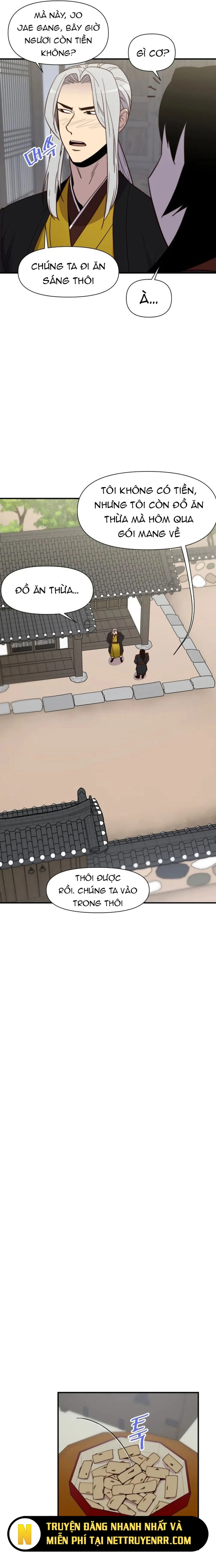 Kẻ Mạnh Nhất Lịch Sử Chapter 110 - Trang 2