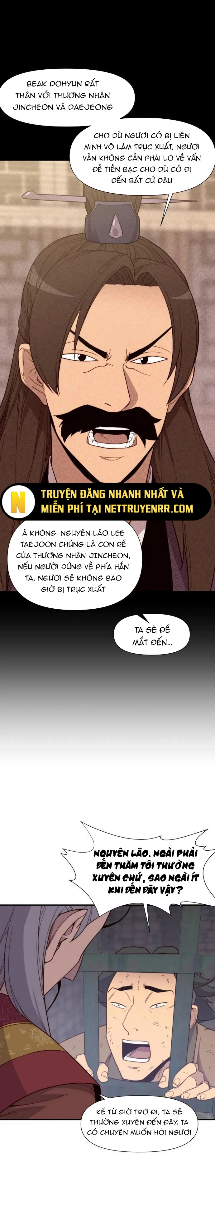 Kẻ Mạnh Nhất Lịch Sử Chapter 111 - Trang 2