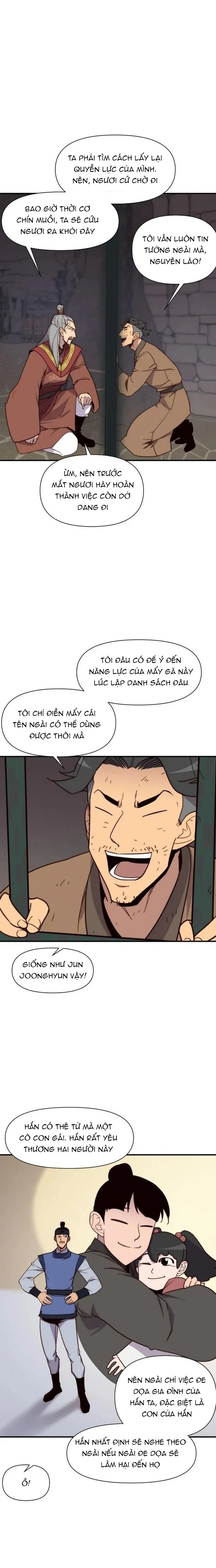 Kẻ Mạnh Nhất Lịch Sử Chapter 111 - Trang 2