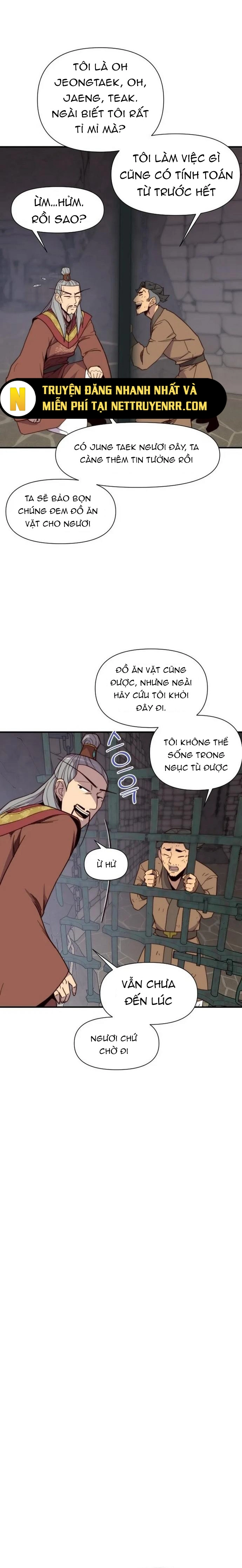 Kẻ Mạnh Nhất Lịch Sử Chapter 111 - Trang 2
