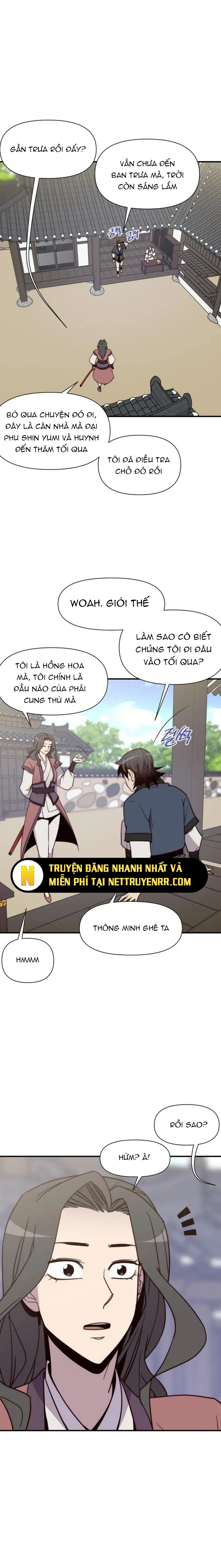 Kẻ Mạnh Nhất Lịch Sử Chapter 111 - Trang 2