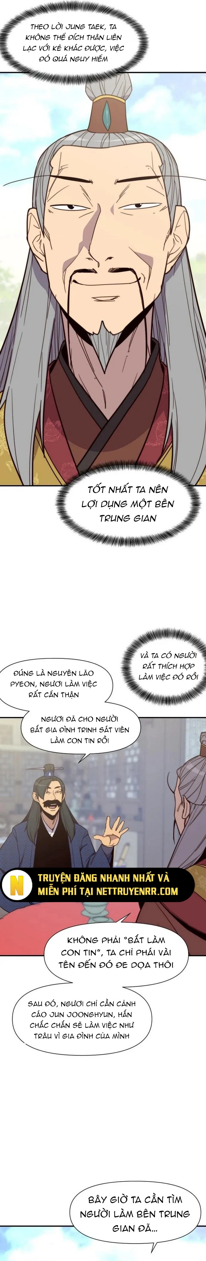 Kẻ Mạnh Nhất Lịch Sử Chapter 111 - Trang 2