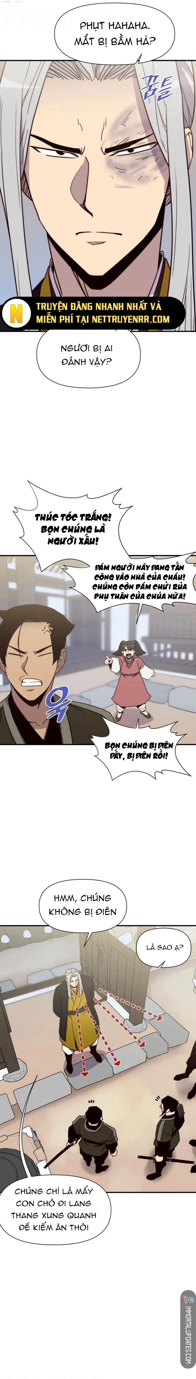 Kẻ Mạnh Nhất Lịch Sử Chapter 111 - Trang 2
