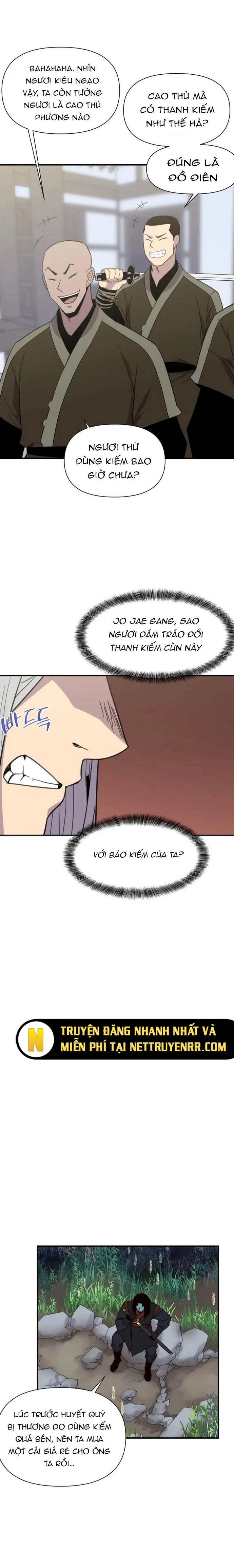 Kẻ Mạnh Nhất Lịch Sử Chapter 111 - Trang 2