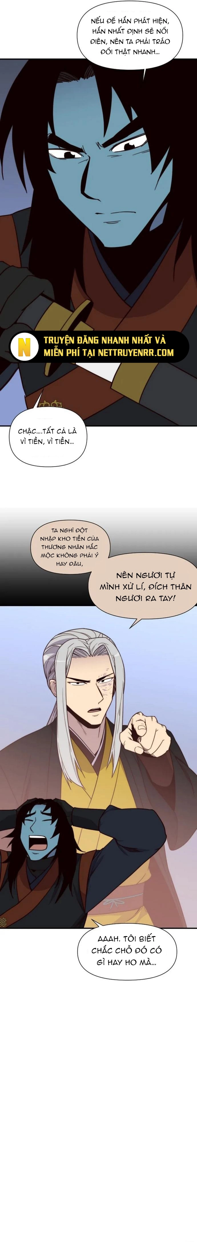 Kẻ Mạnh Nhất Lịch Sử Chapter 111 - Trang 2
