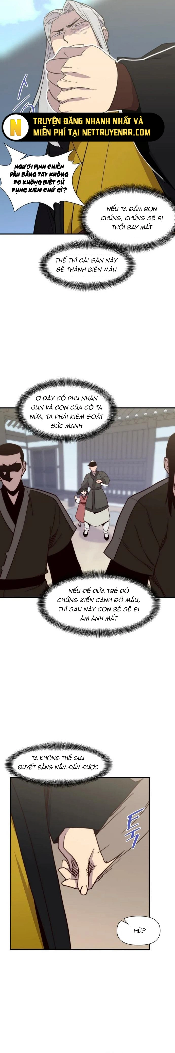 Kẻ Mạnh Nhất Lịch Sử Chapter 111 - Trang 2