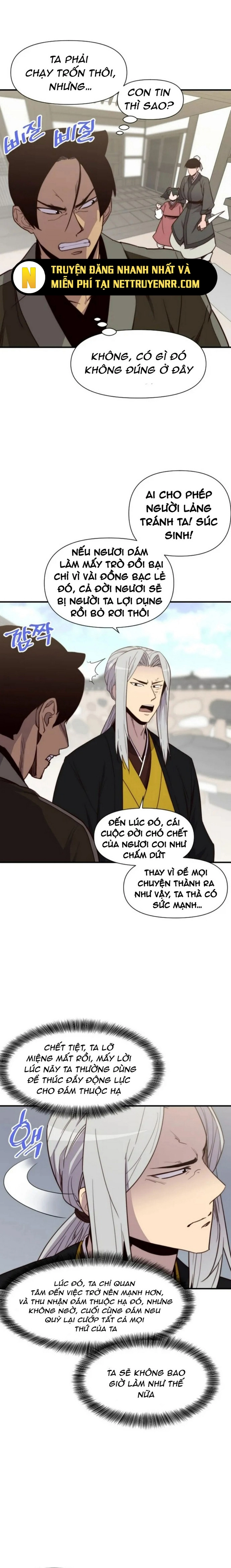 Kẻ Mạnh Nhất Lịch Sử Chapter 112 - Trang 2