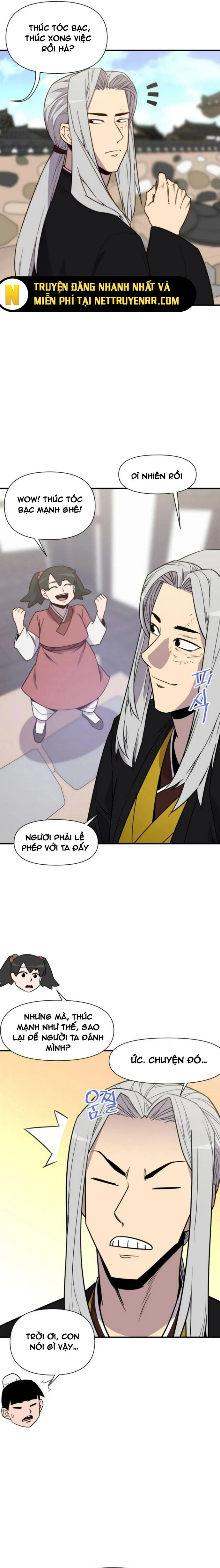 Kẻ Mạnh Nhất Lịch Sử Chapter 112 - Trang 2