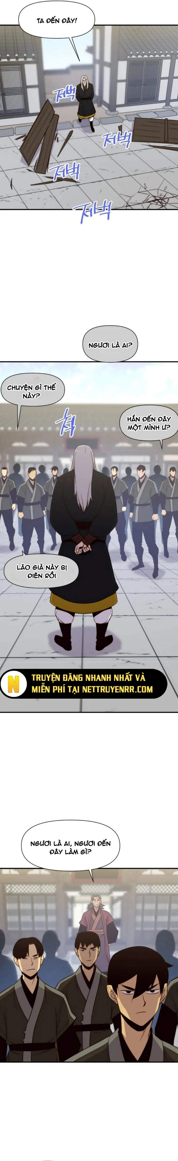 Kẻ Mạnh Nhất Lịch Sử Chapter 112 - Trang 2