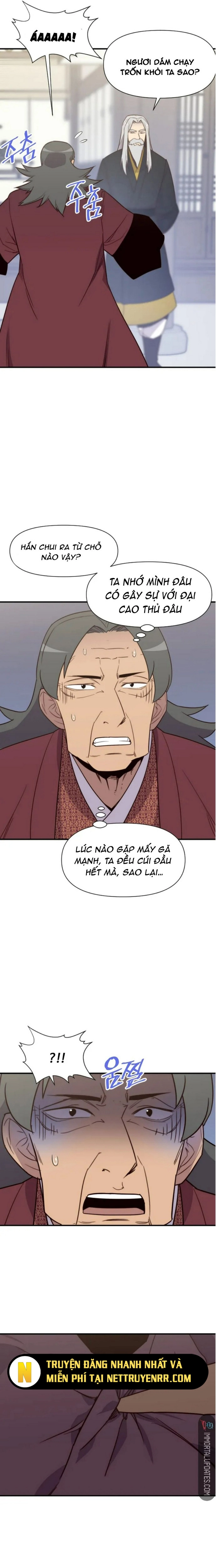 Kẻ Mạnh Nhất Lịch Sử Chapter 112 - Trang 2
