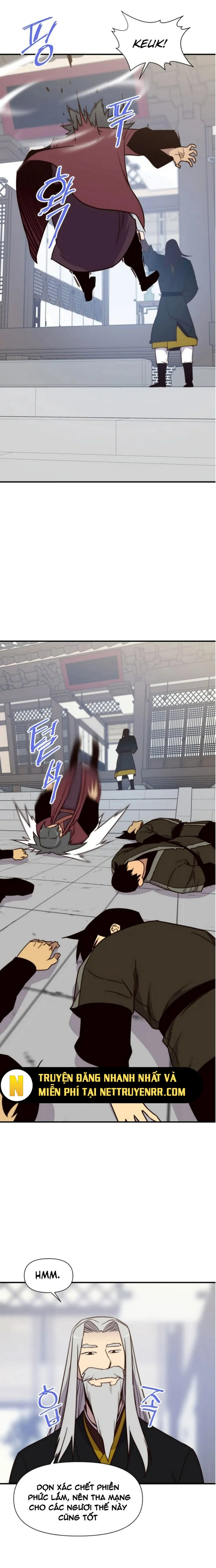 Kẻ Mạnh Nhất Lịch Sử Chapter 112 - Trang 2